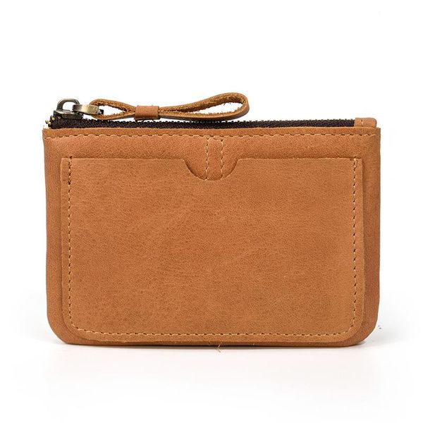genuine leather coin purse cow skin key wallet men women card holder mini coins small s for wallets, Red;black
genuine leather coin purse cow skin key wallet men women card holder mini coins small s for wallets, Red;black