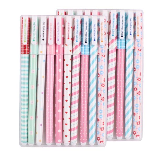 watercolor gel pen student drawing graffiti hand book record water pens 10 color set pencil 0.5mm
watercolor gel pen student drawing graffiti hand book record water pens 10 color set pencil 0.5mm