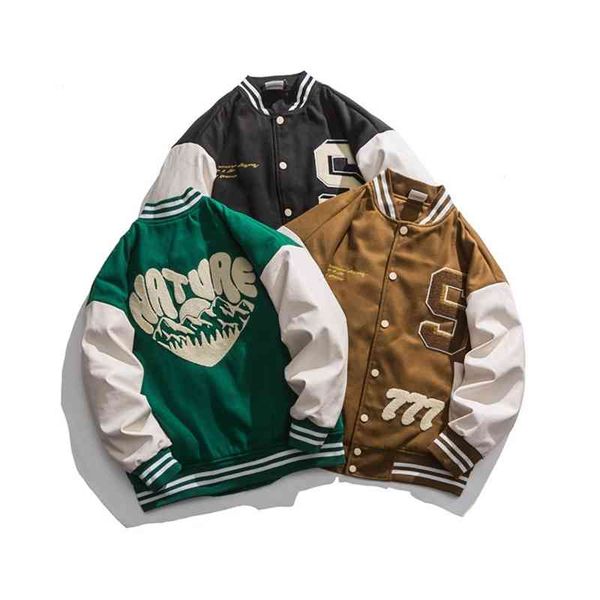 guye men's fashion brand 2021 new winter baseball cotton padded jacket couple large thickened, Black
guye men's fashion brand 2021 new winter baseball cotton padded jacket couple large thickened, Black