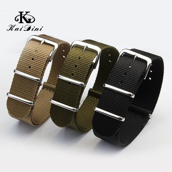 watch bands canvas nylon nato strap special design seatbelt band waterproof 16 18 20 22 24mm, Black;brown
watch bands canvas nylon nato strap special design seatbelt band waterproof 16 18 20 22 24mm, Black;brown