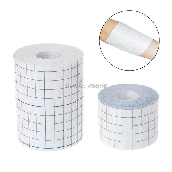waterproof transparent adhesive fixation tape bandage dropship outdoor gadgets 
waterproof transparent adhesive fixation tape bandage dropship outdoor gadgets