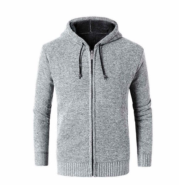 men's sweaters winter cardigans hooded good quality thicker warm male casual zipper size 3xl rnk8, White;black
men's sweaters winter cardigans hooded good quality thicker warm male casual zipper size 3xl rnk8, White;black