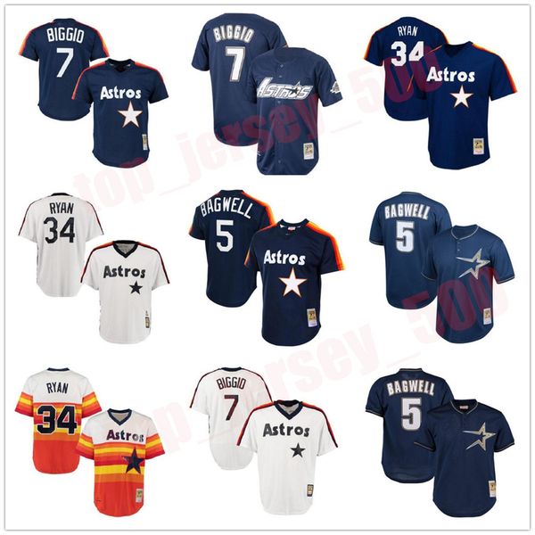 mens women kids youth jersey stitched throwback 7 craig biggio houston knit astro 34 nolan ryan 5 jeff bagwell vintage baseball jerseys, Blue;black
mens women kids youth jersey stitched throwback 7 craig biggio houston knit astro 34 nolan ryan 5 jeff bagwell vintage baseball jerseys, Blue;black