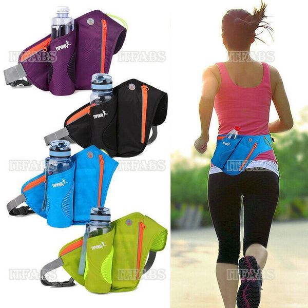gym running belt jogging cycling waist pack pouch sports bag 300ml water bottles sports runner bag water bottle holder
gym running belt jogging cycling waist pack pouch sports bag 300ml water bottles sports runner bag water bottle holder