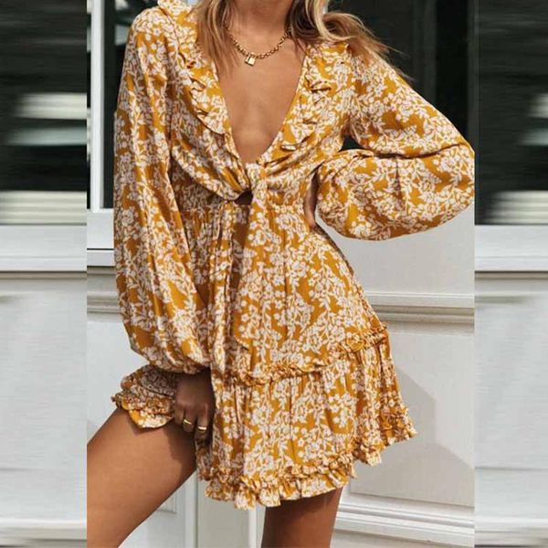 casual dresses women print v-neck lace up autumn holiday dress a line long sleeve flower party spring 2021 fashion vestidos, Black;gray
casual dresses women print v-neck lace up autumn holiday dress a line long sleeve flower party spring 2021 fashion vestidos, Black;gray
