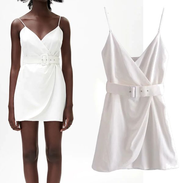 casual dresses 2021 new summer fashion women belt accessories solid color mini dress women slim waist chic party es xtzb, Black;gray
casual dresses 2021 new summer fashion women belt accessories solid color mini dress women slim waist chic party es xtzb, Black;gray