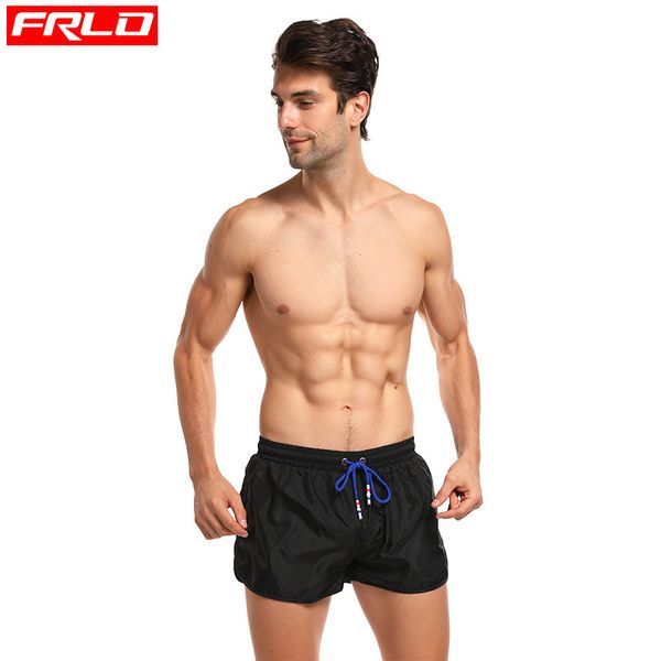 factory4hl4 loose flat swimming embarrassment trunks angle men's anti elastic full lined solid color beach pants, White;black
factory4hl4 loose flat swimming embarrassment trunks angle men's anti elastic full lined solid color beach pants, White;black