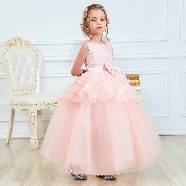 girl's dresses flower girl wedding evening children clothing kids for girls princess long prom gown halloween party dress, Red;yellow
girl's dresses flower girl wedding evening children clothing kids for girls princess long prom gown halloween party dress, Red;yellow