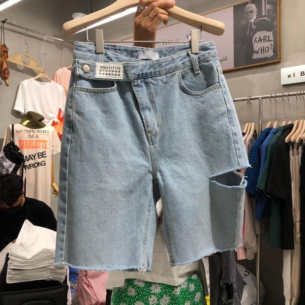 women's jeans summer fashion retro black gray high waist ripped shorts casual slim blue straight pants
women's jeans summer fashion retro black gray high waist ripped shorts casual slim blue straight pants