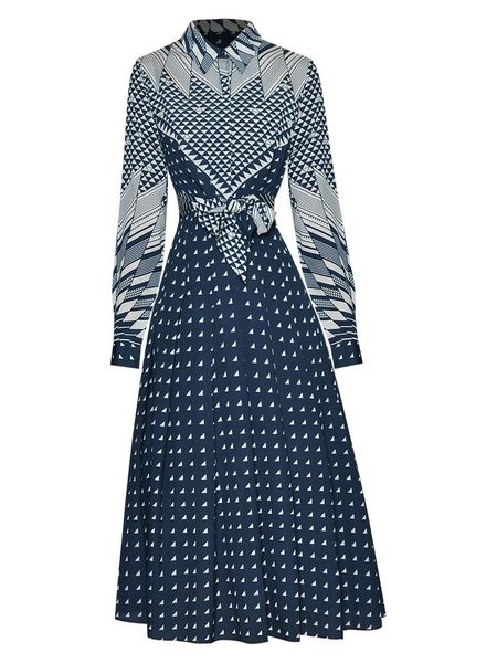 casual dresses est 2021 designer runway fashion women's long sleeve geometrical print shirt collar dress, Black;gray
casual dresses est 2021 designer runway fashion women's long sleeve geometrical print shirt collar dress, Black;gray