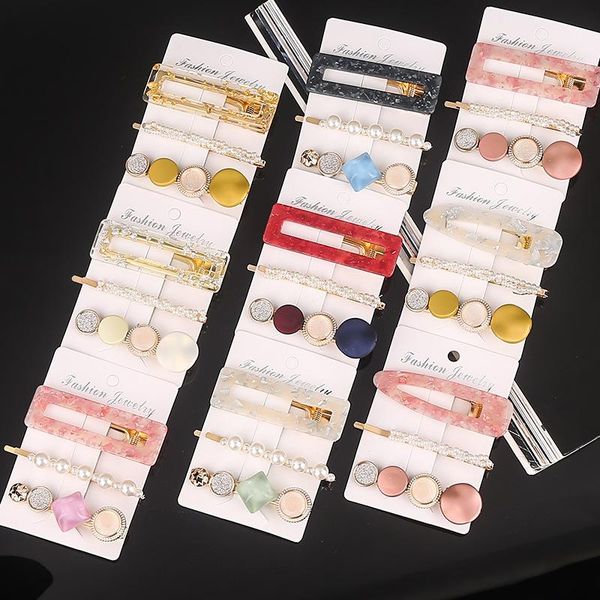hair clips & barrettes 1set for women headband hairpins geometric girls hairgrips fashion jewelry accessories 3pcs/set, Golden;silver
hair clips & barrettes 1set for women headband hairpins geometric girls hairgrips fashion jewelry accessories 3pcs/set, Golden;silver