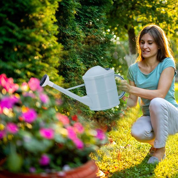 plastic watering can lightweight long bottle sprayer planting succulents kettle pot with handle gardening tool equipments
plastic watering can lightweight long bottle sprayer planting succulents kettle pot with handle gardening tool equipments