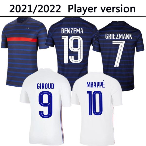 2021 2022 france soccer jersey team player version griezmann mbappe benzema kante 21 22 pogba maillot de football giroud matuidi kimpembe nd, Black;yellow
2021 2022 france soccer jersey team player version griezmann mbappe benzema kante 21 22 pogba maillot de football giroud matuidi kimpembe nd, Black;yellow