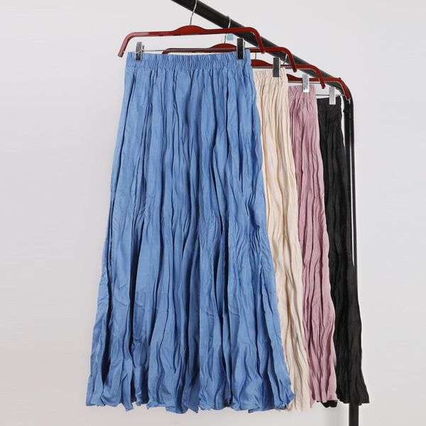 skirts a62 early autumn high waist thin retro pleated skirt a-line medium length children's, Black
skirts a62 early autumn high waist thin retro pleated skirt a-line medium length children's, Black