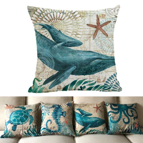 pillow case pillowcase square ocean theme flax cushion covers with whale print decorative for bedroom decor
pillow case pillowcase square ocean theme flax cushion covers with whale print decorative for bedroom decor