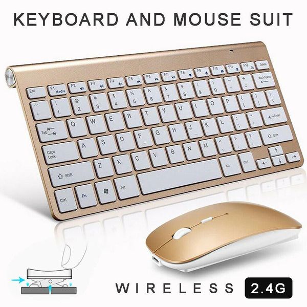 keyboard mouse combos 2.4g wireless and mini set mice for notebook computer deskperipherals laptop
keyboard mouse combos 2.4g wireless and mini set mice for notebook computer deskperipherals laptop