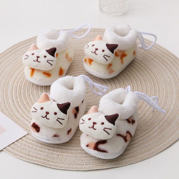 first walkers baby shoes plus velvet warm soft sole born toddler suitable for 0-1 year old babies cartoon animal cat cotton
first walkers baby shoes plus velvet warm soft sole born toddler suitable for 0-1 year old babies cartoon animal cat cotton
