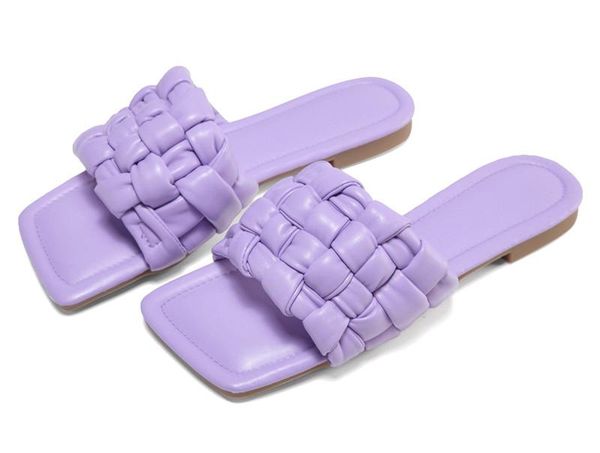women slippers 2021 summer weave shoes platform square toe low heels outdoor slides casual beach female ladies plus big, Black
women slippers 2021 summer weave shoes platform square toe low heels outdoor slides casual beach female ladies plus big, Black