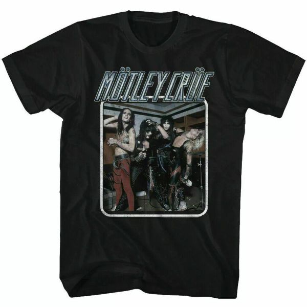 motley crue uncured t shirt mens licensed rock n roll music band tee new black, White;black
motley crue uncured t shirt mens licensed rock n roll music band tee new black, White;black