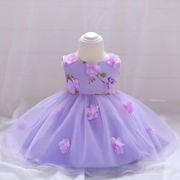 girl's dresses 2021 born clothes christening dress for baby girl party and wedding flower 1 year birthday princess, Red;yellow
girl's dresses 2021 born clothes christening dress for baby girl party and wedding flower 1 year birthday princess, Red;yellow
