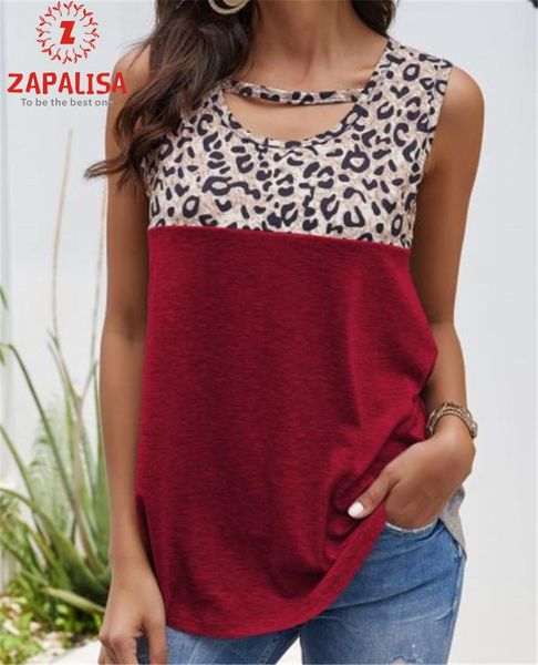 women's tanks & camis fashion women summer casual loose patchwork design v-neck sleeveless leopard print pullovers for streetwear, White
women's tanks & camis fashion women summer casual loose patchwork design v-neck sleeveless leopard print pullovers for streetwear, White