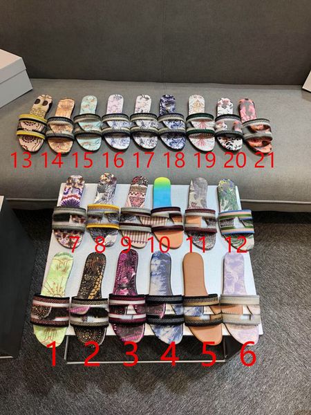 sandals slippers luxury designer slippers girls beautiful summer sandals beach slippers knitted flip-flops floral color dust bag woman luxur, Black
sandals slippers luxury designer slippers girls beautiful summer sandals beach slippers knitted flip-flops floral color dust bag woman luxur, Black