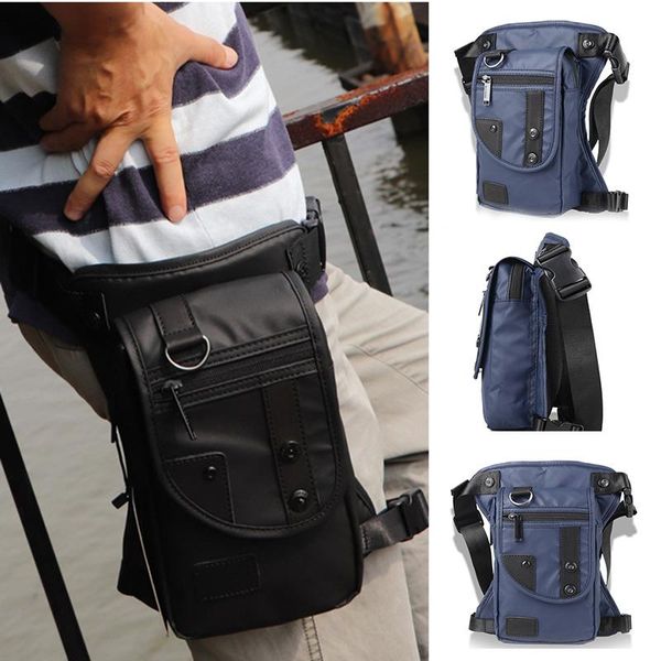 men waist drop leg bag pack zipper multifunction waterproof for outdoor motorcycle -opk bags
men waist drop leg bag pack zipper multifunction waterproof for outdoor motorcycle -opk bags