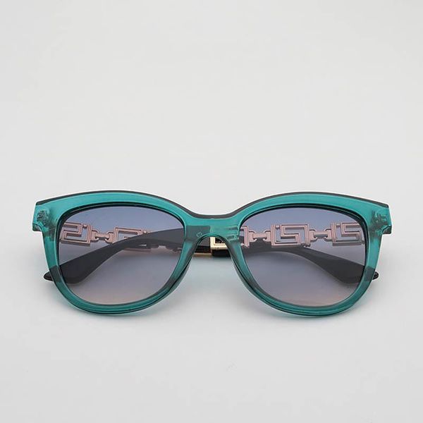 sunglasses retro trendy green vintage women men brand designer 2021 fashion eyewear uv400 ins shades sun glasses, White;black
sunglasses retro trendy green vintage women men brand designer 2021 fashion eyewear uv400 ins shades sun glasses, White;black