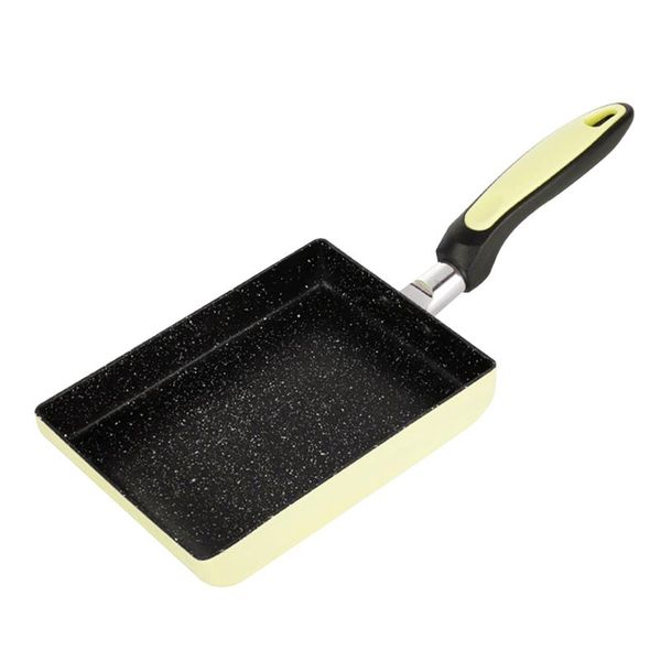 pans kitchen non stick aluminum alloy frying pan easy clean household cooking tool eggs tamagoyaki omelette portable japanese style
pans kitchen non stick aluminum alloy frying pan easy clean household cooking tool eggs tamagoyaki omelette portable japanese style