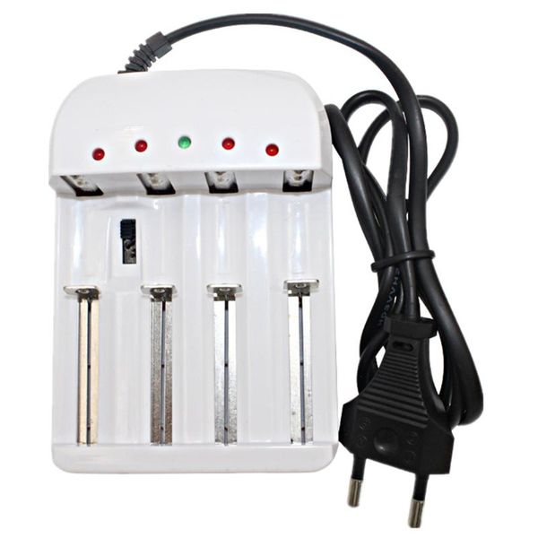 other led lighting universal intelligent li-ion/ni-mh 18650/26650// battery charger 4 output 1.2v/1.5v/3.6v/4.2v for us/eu p
other led lighting universal intelligent li-ion/ni-mh 18650/26650// battery charger 4 output 1.2v/1.5v/3.6v/4.2v for us/eu p