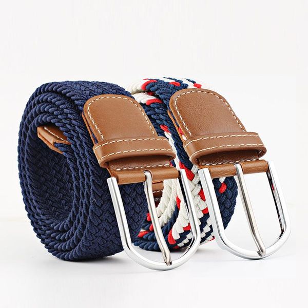belts 2021 fashionable elastic canvas for women knitted buckle adjustable belt male jeans, Black;brown
belts 2021 fashionable elastic canvas for women knitted buckle adjustable belt male jeans, Black;brown