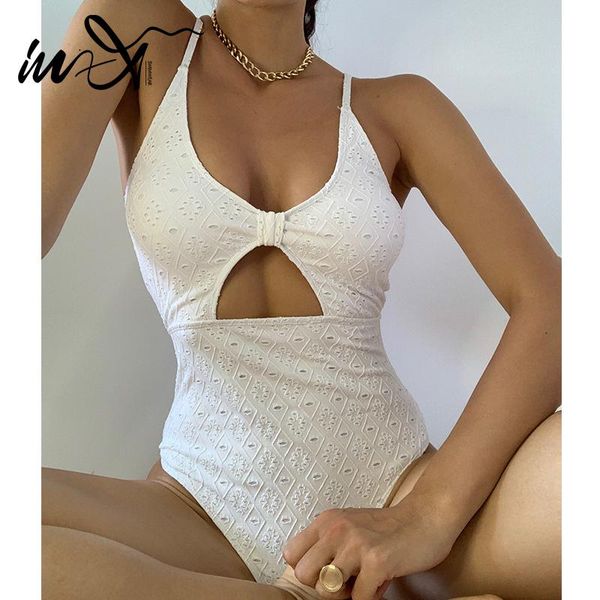in-x white bodysuit one piece swimsuit women cot out swimwear female embroidery monokini retro bathing suit xl one-piece suits
in-x white bodysuit one piece swimsuit women cot out swimwear female embroidery monokini retro bathing suit xl one-piece suits