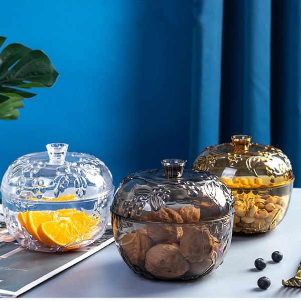 storage bottles & jars kitchen party candy fruit bowl with lid festival display tray pickle jar dessert cake biscuit container b
storage bottles & jars kitchen party candy fruit bowl with lid festival display tray pickle jar dessert cake biscuit container b