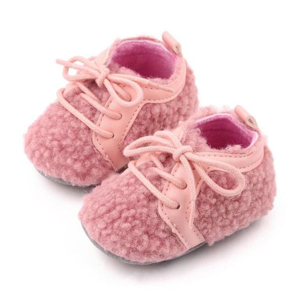 first walkers born baby fleece shoes winter toddler boy girl booties cotton comfort soft anti-slip warm infant crib
first walkers born baby fleece shoes winter toddler boy girl booties cotton comfort soft anti-slip warm infant crib