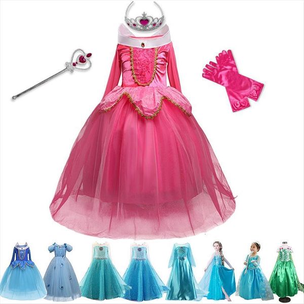 girls fancy princess costumes birthday girl dress party up kids carnival cosplay costume children clothing, Red;yellow
girls fancy princess costumes birthday girl dress party up kids carnival cosplay costume children clothing, Red;yellow