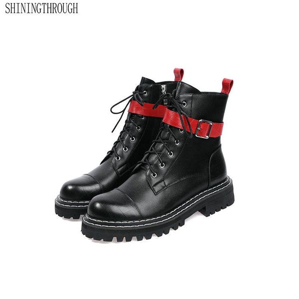 boots brand women ankle round toe casual autumn winter warm shoes woman basic motorcycle large size 41 42 43, Black
boots brand women ankle round toe casual autumn winter warm shoes woman basic motorcycle large size 41 42 43, Black