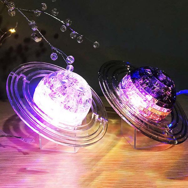 three dimensional puzzle insert building blocks assembly model of night light planet
three dimensional puzzle insert building blocks assembly model of night light planet