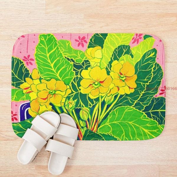 mat pretty primulas non slip bloody bath microfiber memory foam antiskid terror floor door mats
mat pretty primulas non slip bloody bath microfiber memory foam antiskid terror floor door mats