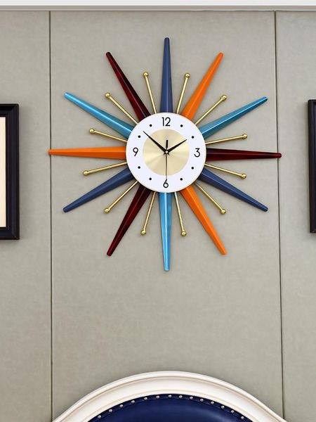 wall clocks creative modern large clock fashion luminous living room art simple colored reloj pared home decor 60wc
wall clocks creative modern large clock fashion luminous living room art simple colored reloj pared home decor 60wc