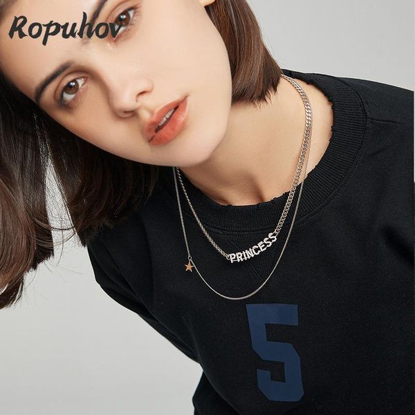 chains ropuhov 2021 korean fashion gift woman lecklace cool charm luxury necklace wholesale, Silver
chains ropuhov 2021 korean fashion gift woman lecklace cool charm luxury necklace wholesale, Silver