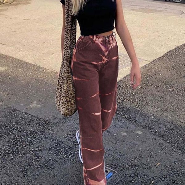 women's jeans fashion retro women y2k vintage straight baggy pants autumn mom boyfriends streetwear high street cargo girls trousers, Blue
women's jeans fashion retro women y2k vintage straight baggy pants autumn mom boyfriends streetwear high street cargo girls trousers, Blue