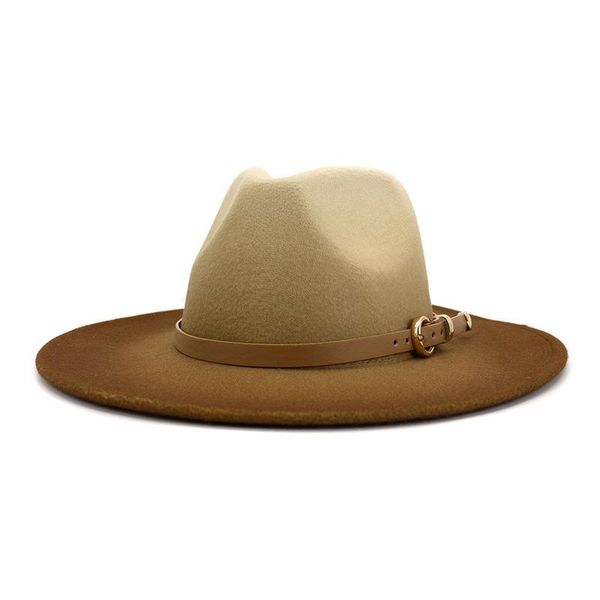 wide brim hats fedora hat men women artificial wool blend simple wedding party bowler ladies autumn winter caps lady jazz, Blue;gray
wide brim hats fedora hat men women artificial wool blend simple wedding party bowler ladies autumn winter caps lady jazz, Blue;gray