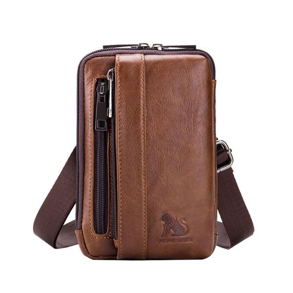 waist bags men leather bag fanny packs belt small messenger shoulder male phone pouch card holder key cigarette case
waist bags men leather bag fanny packs belt small messenger shoulder male phone pouch card holder key cigarette case