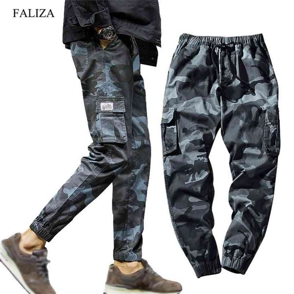 faliza spring mens joggers camouflage cargo pants male fashion harem hip hop hight streetwear pockets trousers 7xl 210715, Black
faliza spring mens joggers camouflage cargo pants male fashion harem hip hop hight streetwear pockets trousers 7xl 210715, Black
