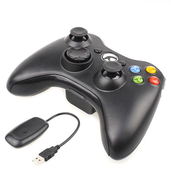 game controllers & joysticks 2.4g wireless controller for xbox 360 joystick microsoft pc windows 7 8 10 gamepad xbox360 controle pad
game controllers & joysticks 2.4g wireless controller for xbox 360 joystick microsoft pc windows 7 8 10 gamepad xbox360 controle pad