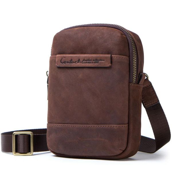 retro waist pack commuter ol multi-function genuine leather shoulder bag chic cow men crossbody bags
retro waist pack commuter ol multi-function genuine leather shoulder bag chic cow men crossbody bags