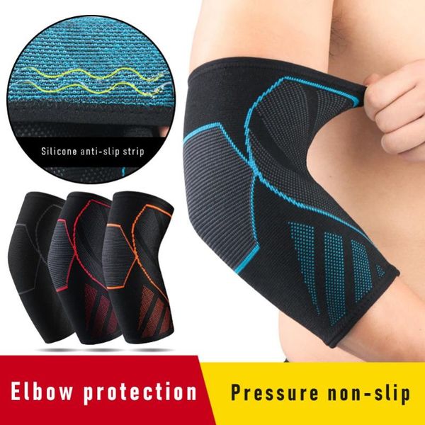 elbow & knee pads brace compression support sleeve knitting elastic movement protection outdoor sports safety arthritis pain, Black;gray
elbow & knee pads brace compression support sleeve knitting elastic movement protection outdoor sports safety arthritis pain, Black;gray