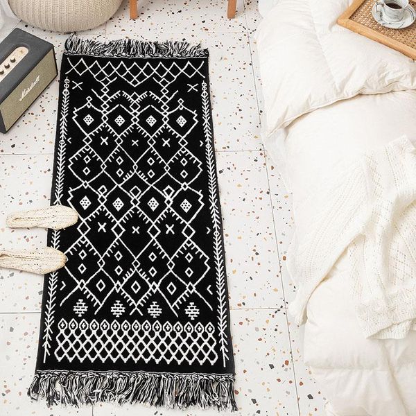 carpets bohemian carpet hand woven cotton linen floor mat tassel bedroom bedside living room and rugs muslim pray home decor
carpets bohemian carpet hand woven cotton linen floor mat tassel bedroom bedside living room and rugs muslim pray home decor