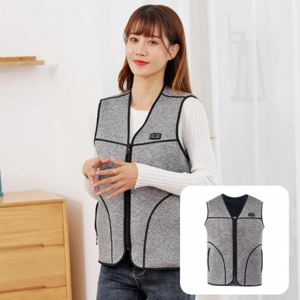 men's vests vest energy-saving heated jacket fast heating keep warm practical clothing, Black;white
men's vests vest energy-saving heated jacket fast heating keep warm practical clothing, Black;white