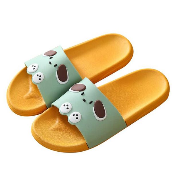 cartoons home sandal slippers bathing non-slip flip flops fashion lovers indoor floor shoes zapatillas de hombre qq652 210625, Black
cartoons home sandal slippers bathing non-slip flip flops fashion lovers indoor floor shoes zapatillas de hombre qq652 210625, Black